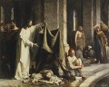 Christus heilt durch den Brunnen von Bethesda Carl Heinrich Bloch